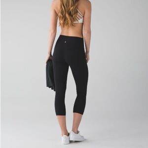 Lululemon Align Crops